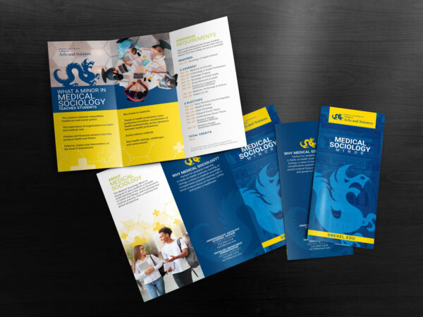 Brochure Design Service